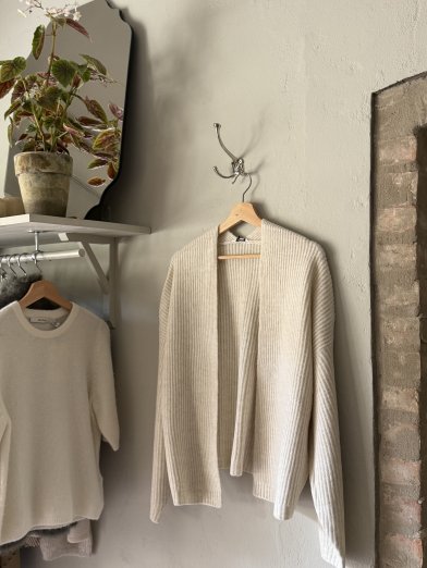 MbyM Axane knit cardigan sugar