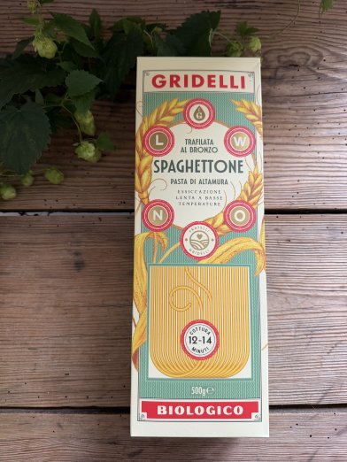 Gridelli spagettone