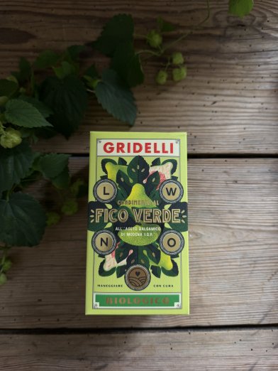 Gridelli Al Fico Verde EKO