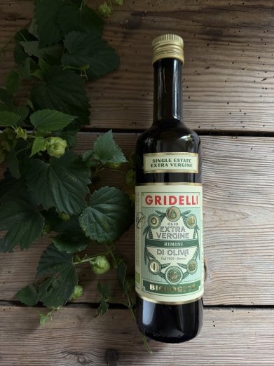 Gridelli rimini extra virgin oil 500ml