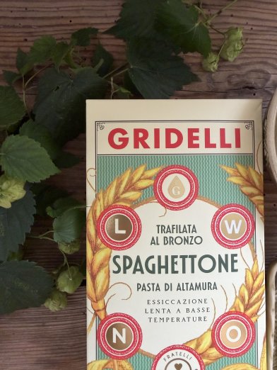 Gridelli Spaghettone