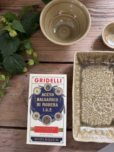 Gridelli balsamico nero 250 ml