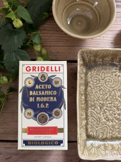 Gridelli balsamico nero 250 ml