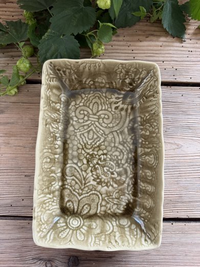Sthål Gratängform sand