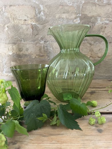 Olsson & Jensen Boule glass green
