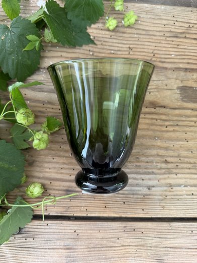 Olsson & Jensen Boule glass green