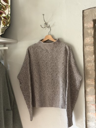 Maska zoya - Lambswool sweater