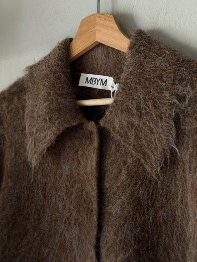 Mbym Lari knit walnut
