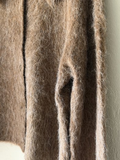 Mbym Lari knit walnut