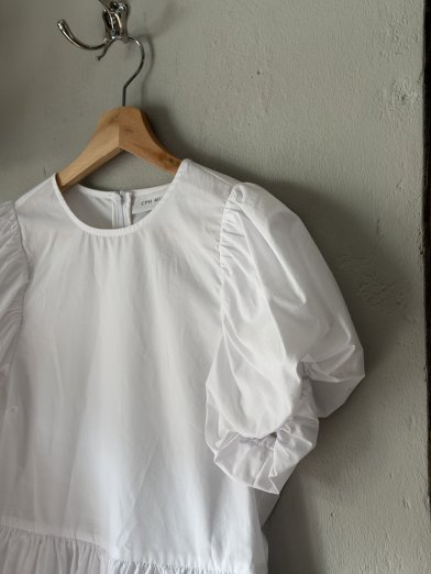 Cph muse poplin blouse