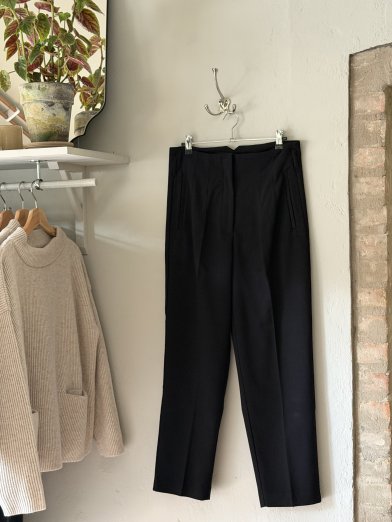 Cph muse tailor pant black