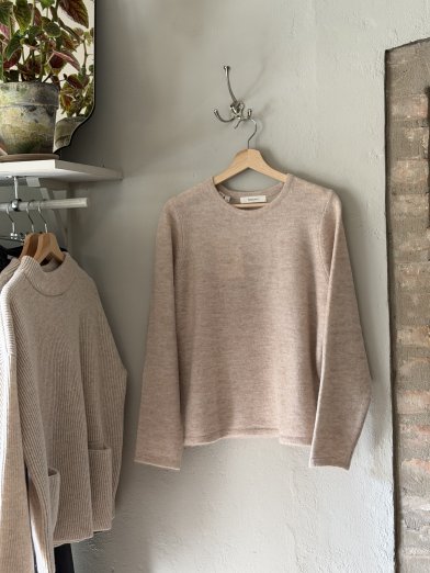 Selected femme lulu new tröja birch