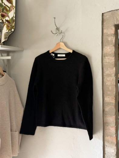 Selected femme lulu new tröja black
