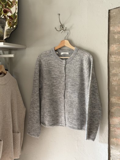 Selected Femme new lulu light grey