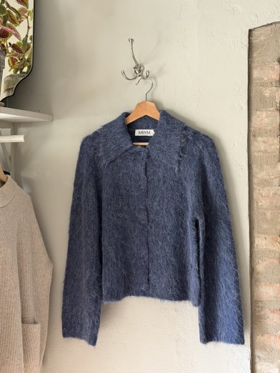 Mbym Lari knit navy