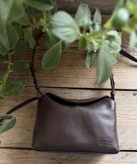O my bag sienna mini chocolate