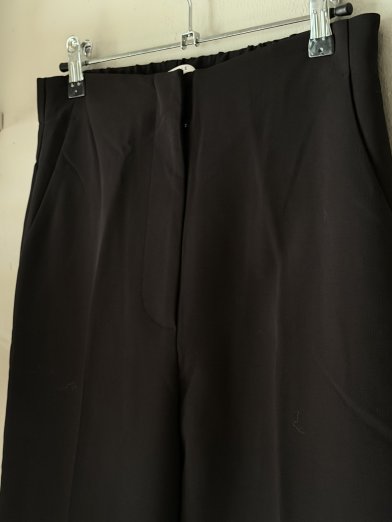 Second female Evie Classic Trousers black