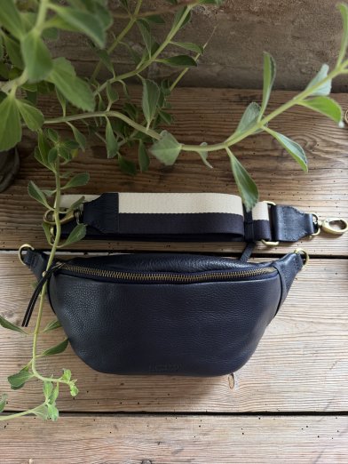 O my bag niko bum bag blue