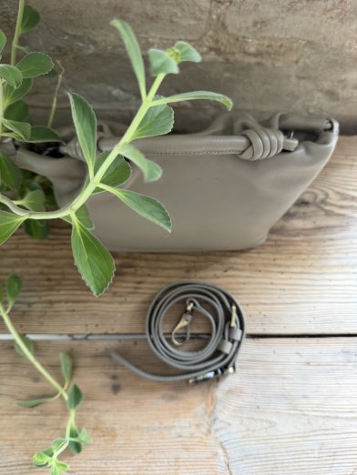 O my bag kiki mini clay grey