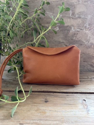 O my bag sienna mini cognac