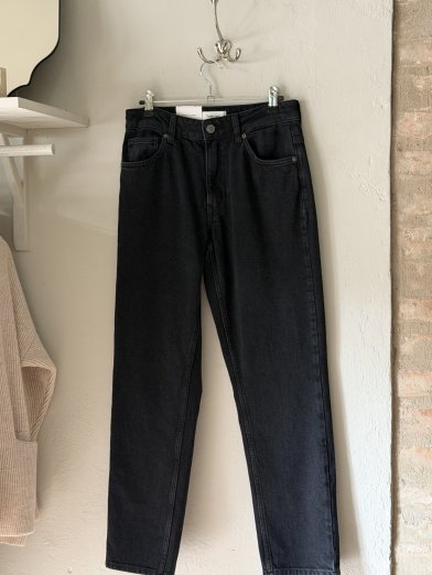 Selected femme bea black jeans
