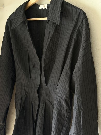 Mbym Isidor, Blouse black