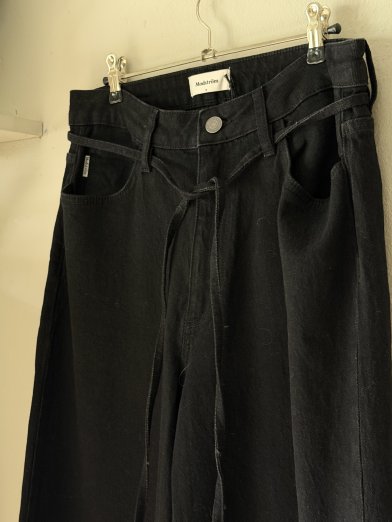 Modström IsoldeMD solid pants