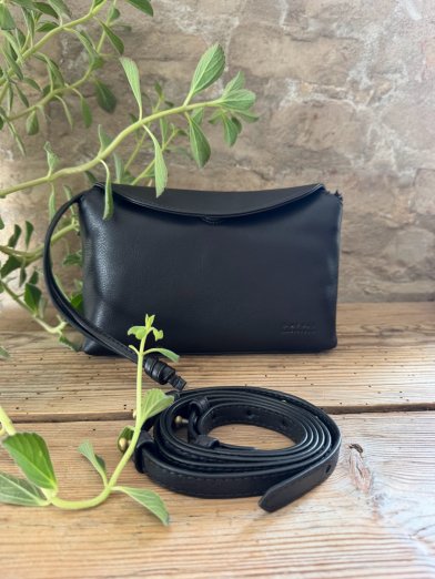 O my bag sienna mini black