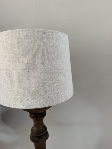 Lampskärm sofia stone 25 cm