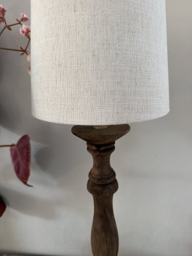 Lampskärm sofia stone 25 cm