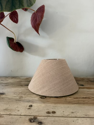 Lampskärm empire caramell 25cm
