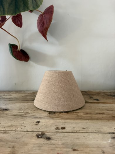 Lampskärm empire caramell 22cm