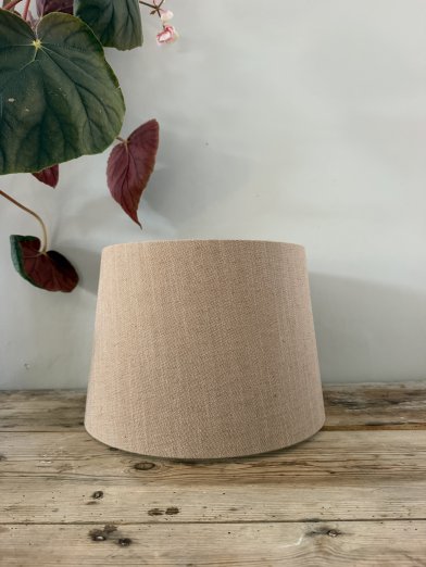 Lampskärm sofia caramell 35 cm