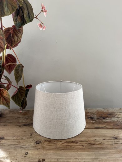 Lampskärm sofia stone 30 cm