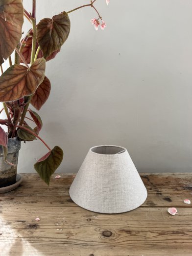 Lampskärm empire stone 22cm