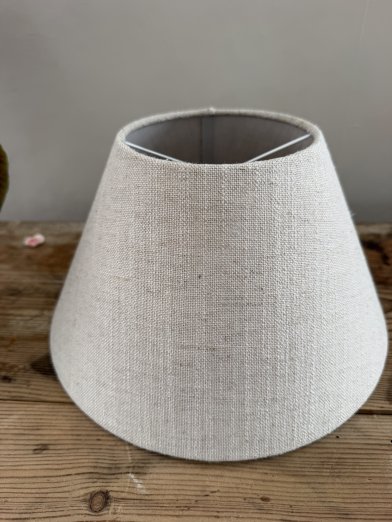 Lampskärm empire stone 27cm