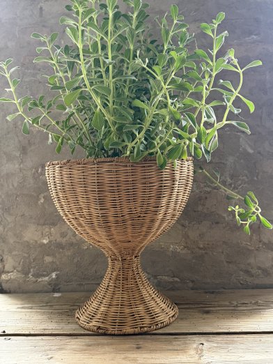 Olsson & jensen kruka rattan