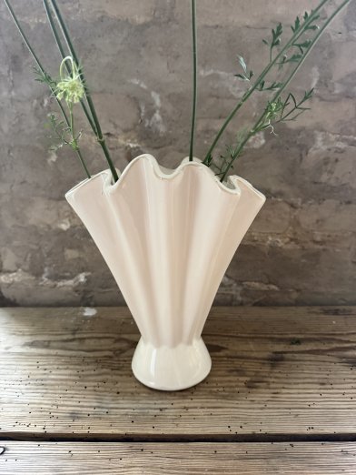 Olsson & jensen Charlotte vas vit