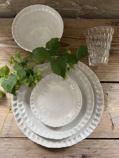 Olsson & jensen Florence liten tallrik