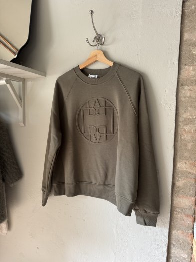 Levete room NUKA sweather khaki