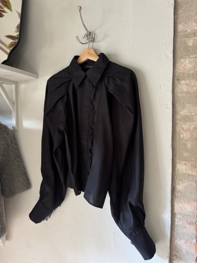 Cph muse molly shirt short black