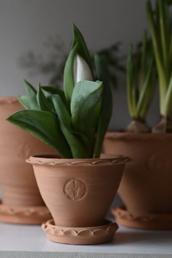 Sturehofs krukmakeri rund natur strl 6