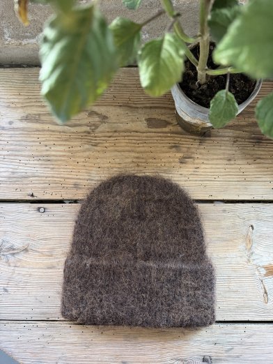 Mbym Sanelina hat brush java