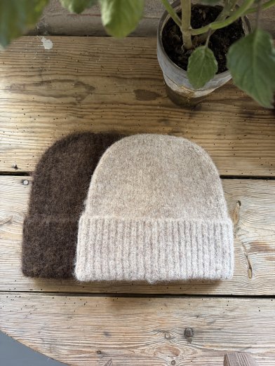 Mbym Sanelina hat brush java