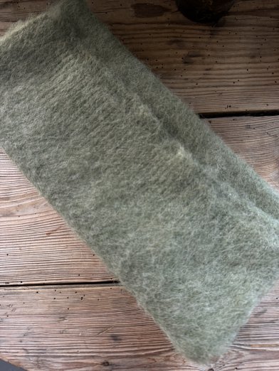 Mbym Sanelina scarfs brush sage