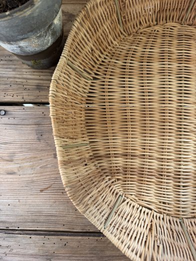 Bungalow Rattan Tray large