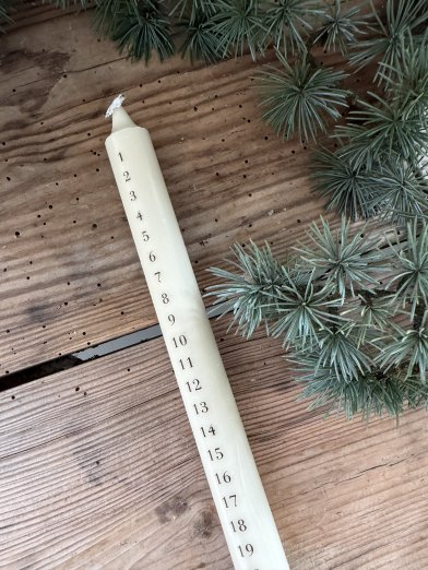Tine k CANDLELIGHT-XMAS sand