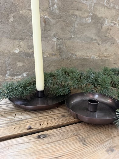 Bungalow Candle Holder Ø18cm