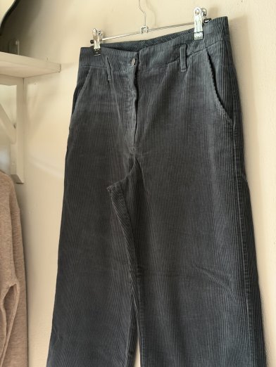 Maska Lail - Cropped green