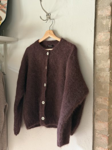 Cardigan coffee